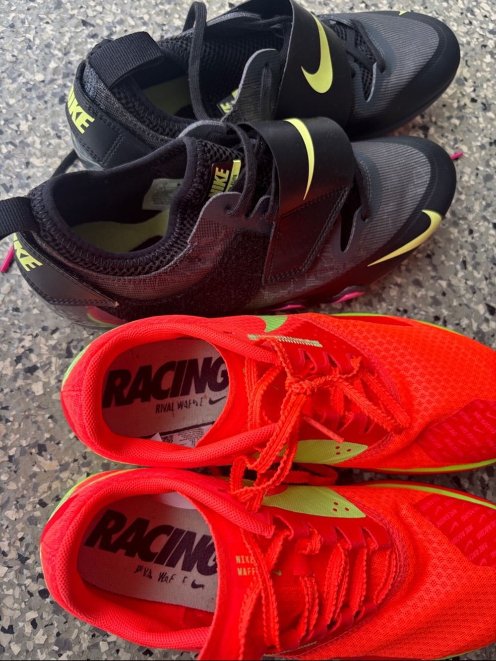 Nike running cleats - Picture 8 of 8